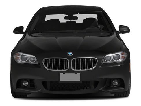 Used 2014 BMW 535d xDrive AWD/4WD image 4