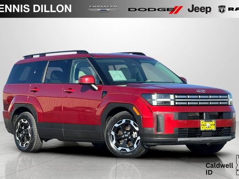 Used 2024 Hyundai Santa Fe SEL image 1