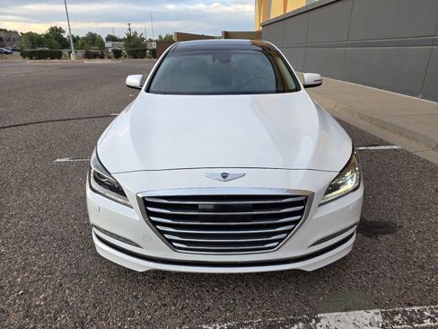 Used 2015 Hyundai Genesis 3.8 w/ Option Group 04 image 5