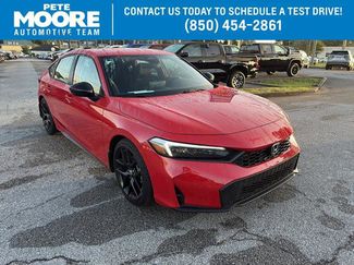 Used 2025 Honda Civic Sport video 1