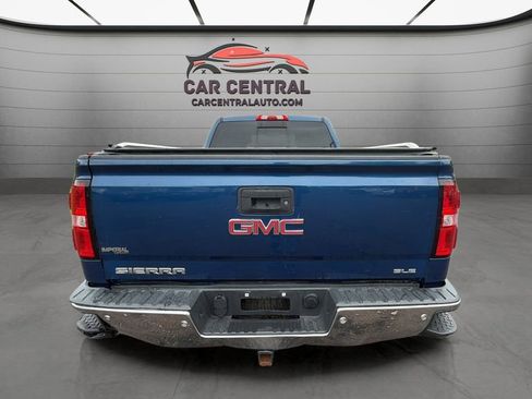 Used 2017 GMC Sierra 1500 SLE w/ Max Trailering Package AWD/4WD image 9