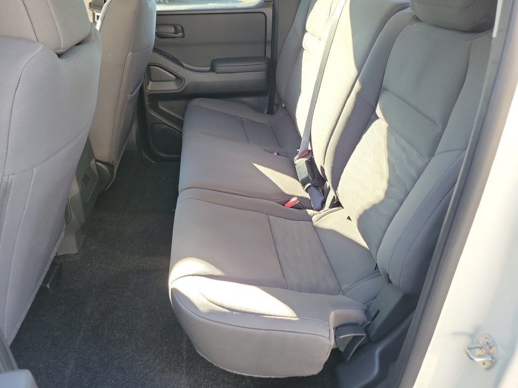 New 2027 Nissan Frontier S RWD image 12
