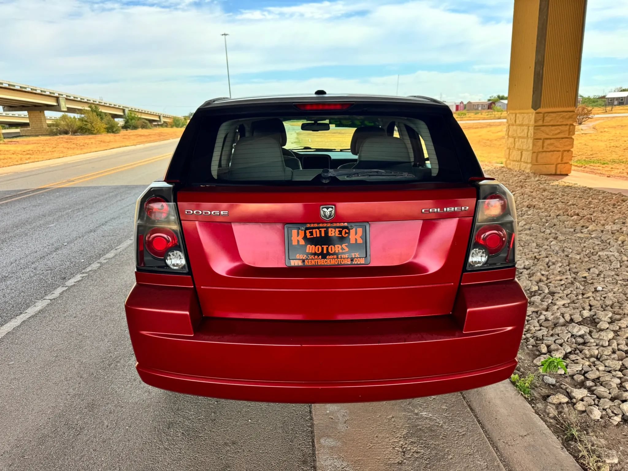 Used 2012 Dodge Caliber SXT w/ Security Group FWD image 4
