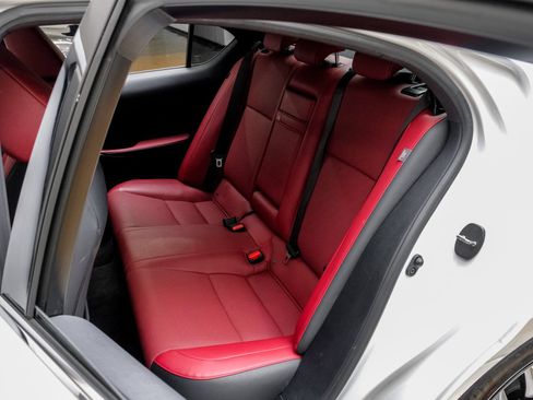 Used 2025 Lexus IS 350 F Sport RWD image 39