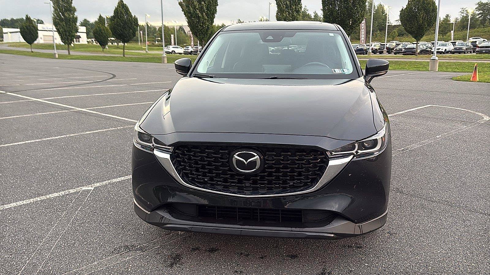 Used 2023 MAZDA CX-5 AWD 2.5 S image 14