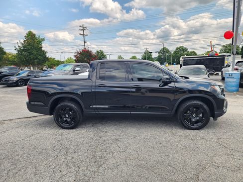 Certified 2025 Honda Ridgeline Black Edition image 3
