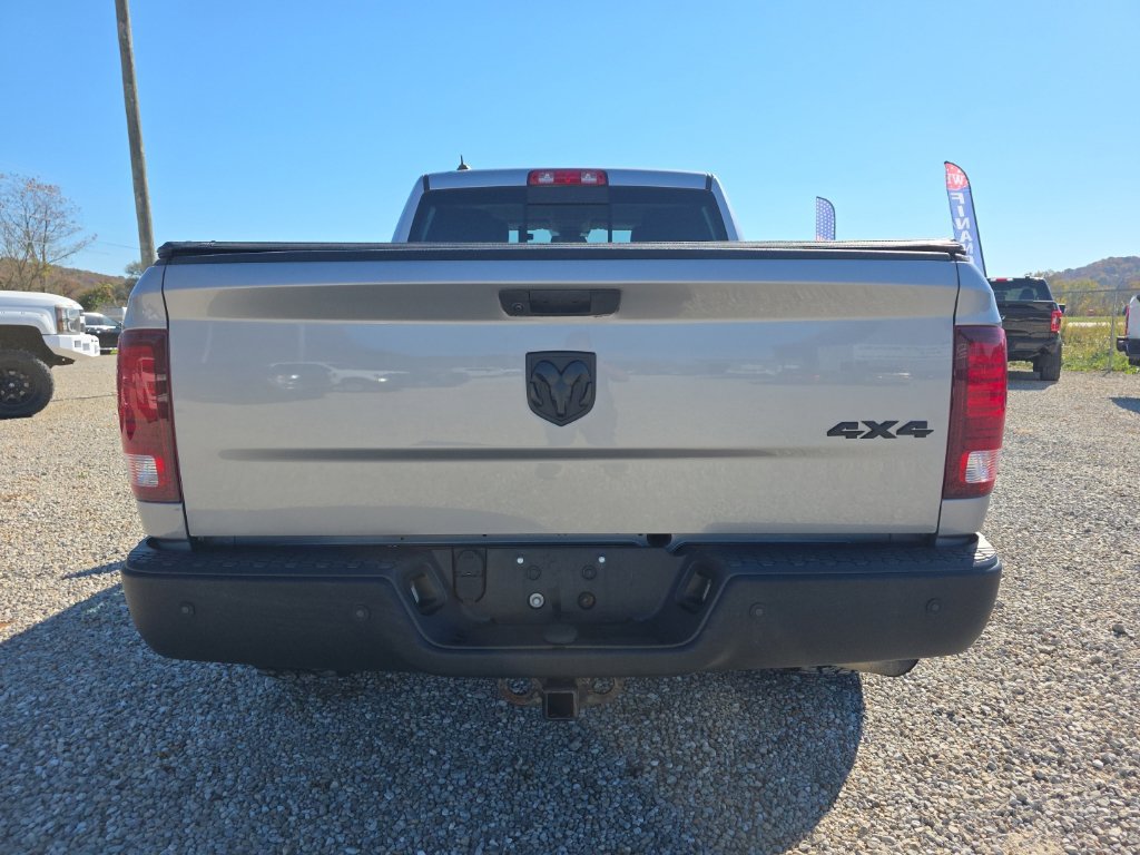 Used 2020 RAM 1500 Warlock w/ Electronics Group AWD/4WD image 7