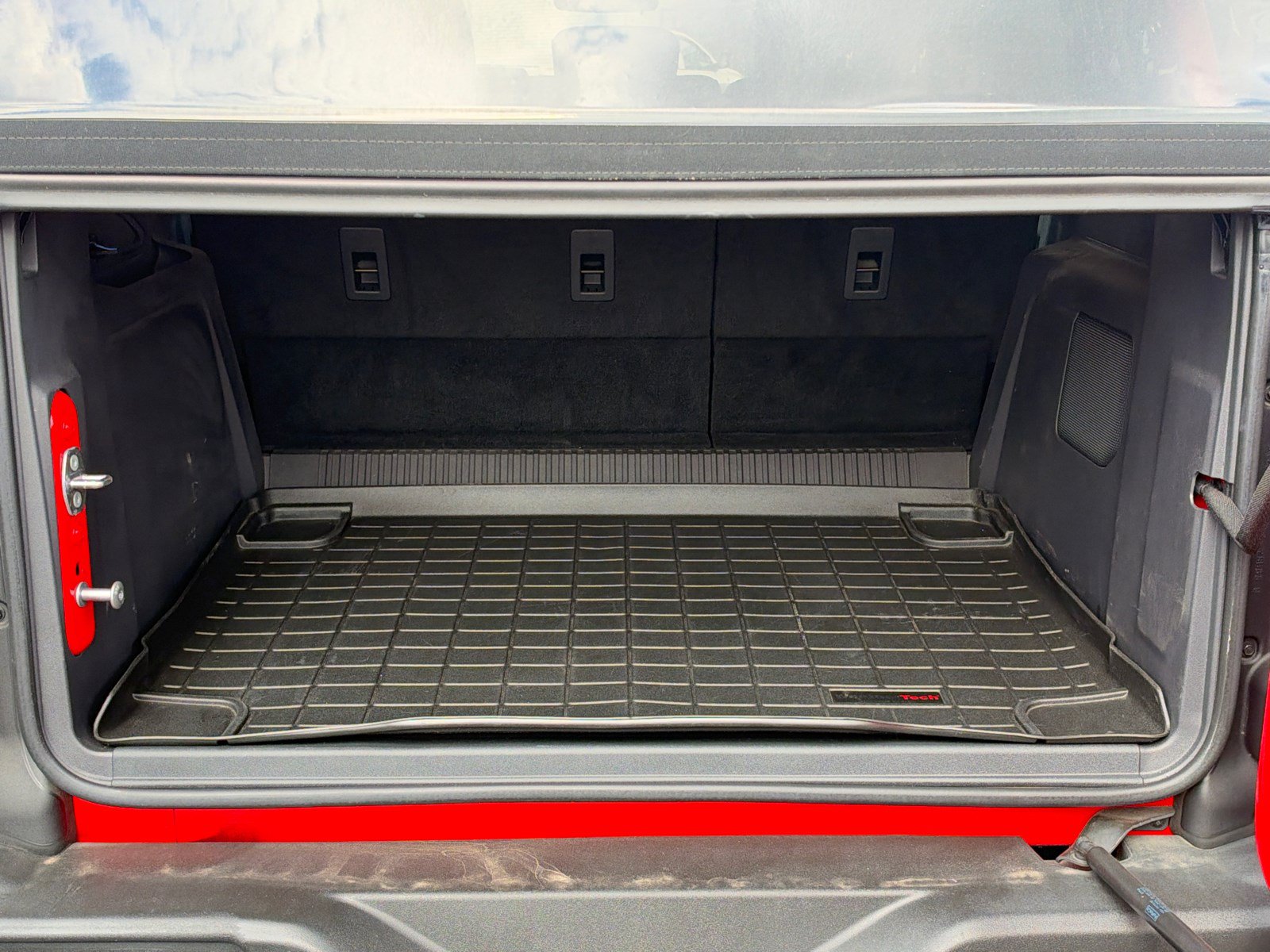 Used 2023 Ford Bronco Wildtrak AWD/4WD image 18