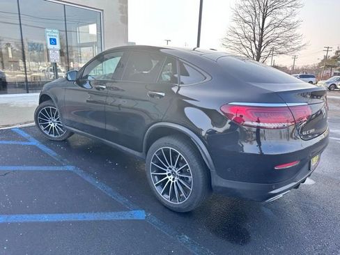 Used 2023 Mercedes-Benz GLC 300 GLC 300 Coupe image 2