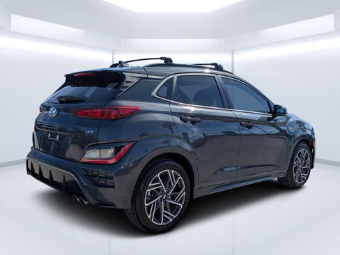 Used 2023 Hyundai Kona N Line image 3