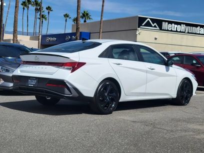 New 2026 Hyundai Elantra Sport