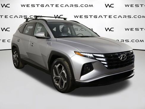 Used 2023 Hyundai Tucson SEL w/ Convenience Package FWD image 42