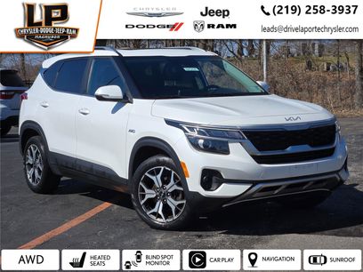 Used 2022 Kia Seltos EX