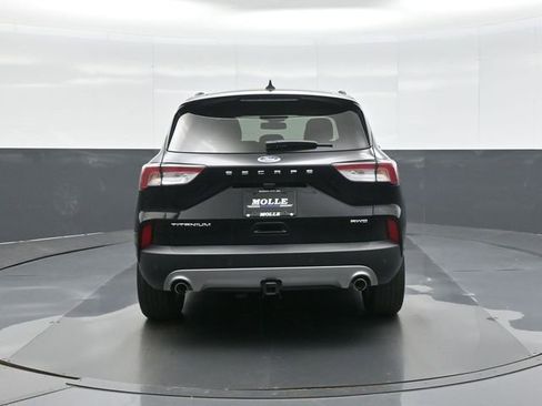 Used 2022 Ford Escape Titanium w/ Titanium Elite Package AWD/4WD image 6