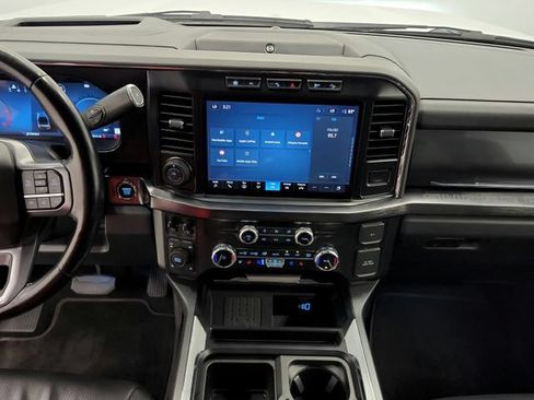 Used 2023 Ford F250 Lariat w/ Lariat Ultimate Package AWD/4WD image 43