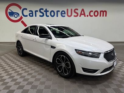 Used 2013 Ford Taurus SHO