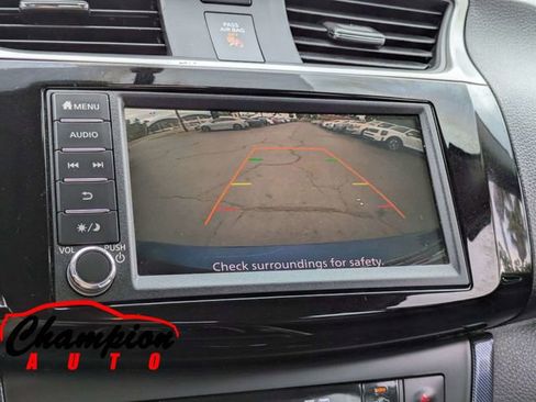 Used 2019 Nissan Sentra SR FWD image 22