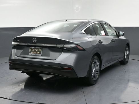 New 2026 Nissan Sentra S w/ Floor Mat Package image 4