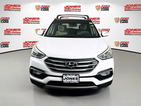 Used 2017 Hyundai Santa Fe Sport w/ 2.4L Tech Package 04 AWD/4WD image 14