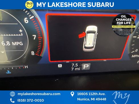 New 2026 Subaru Outback Premium AWD/4WD image 16