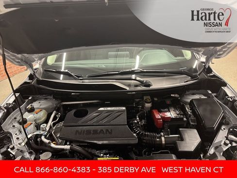 Certified 2025 Nissan Rogue SV image 57