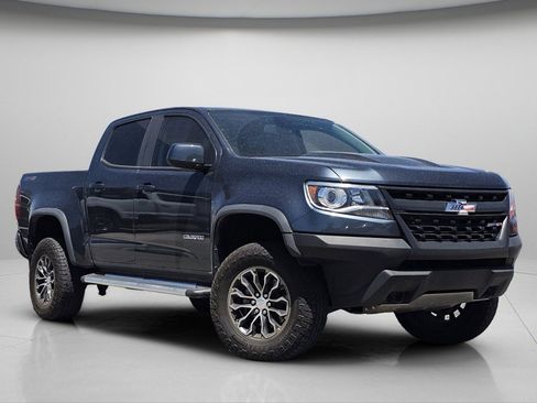 Used 2019 Chevrolet Colorado ZR2 AWD/4WD image 2