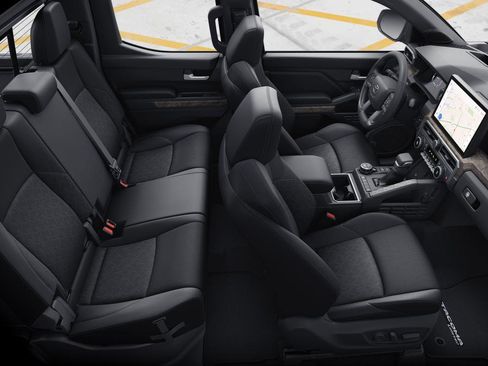 New 2026 Toyota Tacoma Limited image 23