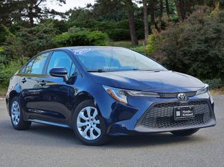 Used 2022 Toyota Corolla LE image 1