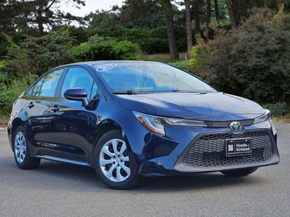 Used 2022 Toyota Corolla LE