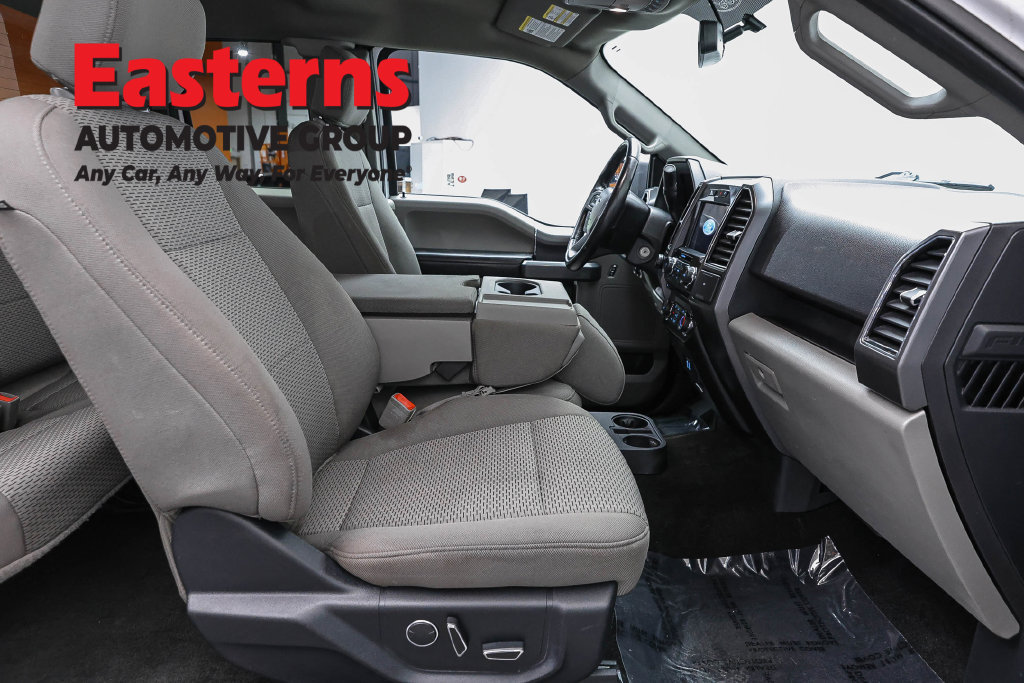 Used 2018 Ford F150 XLT w/ Equipment Group 302A Luxury AWD/4WD image 26