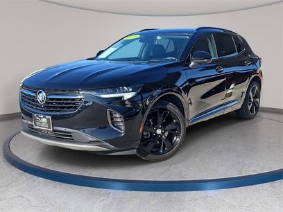 Used 2021 Buick Envision Essence w/ Technology Package I