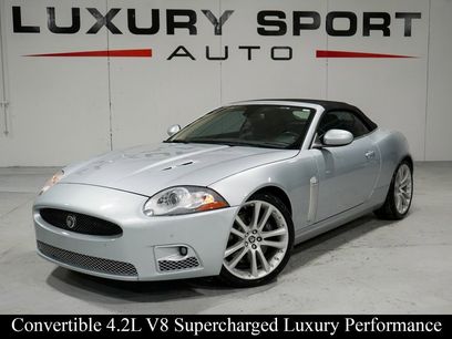 Used 2009 Jaguar XKR R