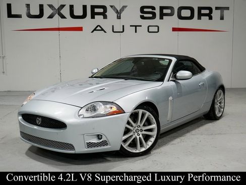 Used 2009 Jaguar XKR R image 1