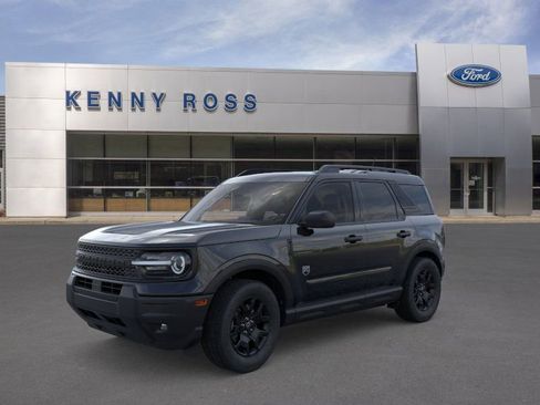 New 2025 Ford Bronco Sport Big Bend w/ Convenience Package image 4