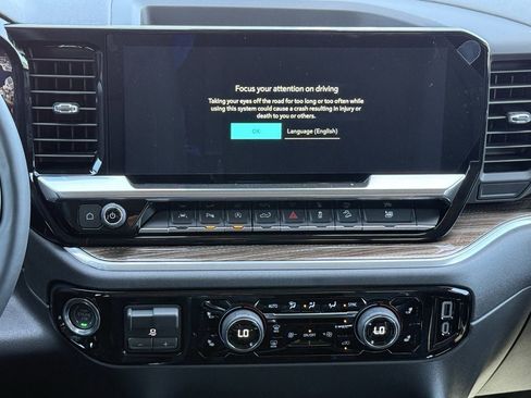 New 2026 Chevrolet Silverado 1500 LT w/ Texas Edition Plus image 15