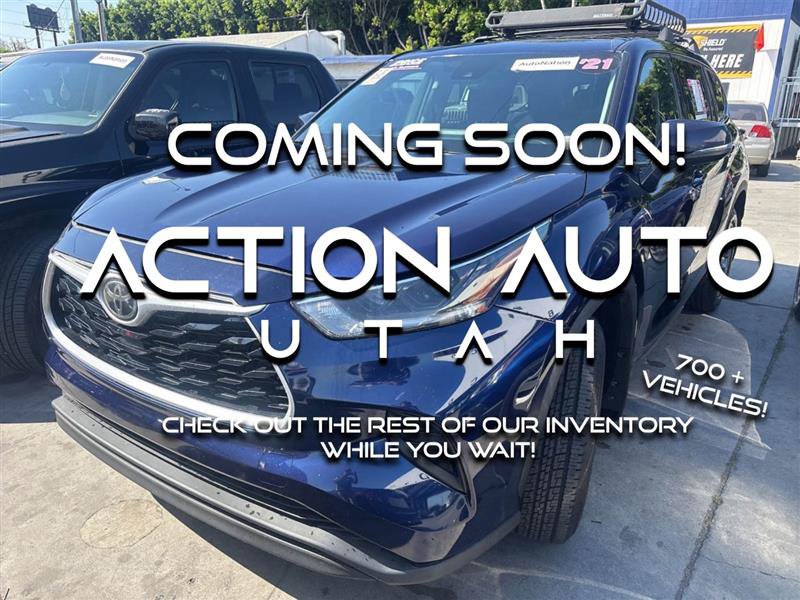 Used 2021 Toyota Highlander L AWD/4WD image 1
