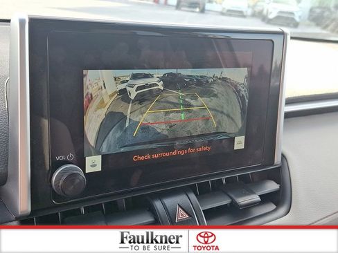 Certified 2024 Toyota RAV4 XLE image 17