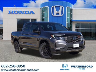New 2026 Honda Ridgeline TrailSport+