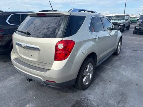 Used 2015 Chevrolet Equinox LTZ FWD image 6