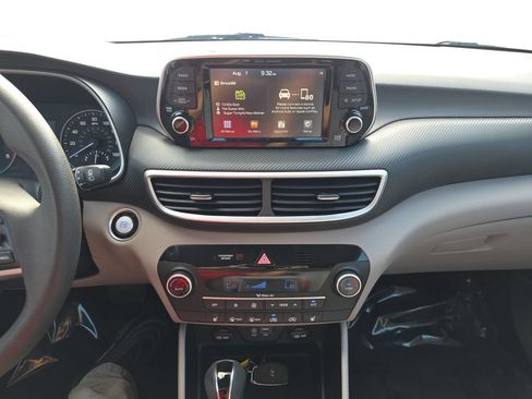 Used 2020 Hyundai Tucson SEL w/ Cargo Package FWD image 20