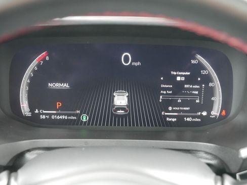 Certified 2024 Acura MDX A-Spec AWD/4WD image 21