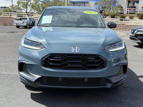 Certified 2024 Honda HR-V Sport image 3