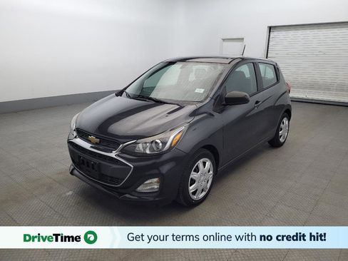 Used 2020 Chevrolet Spark LS image 1
