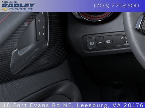 New 2025 Chevrolet Blazer EV RS w/ Super Cruise Package image 22