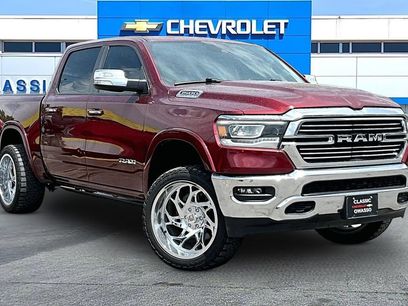 Used 2022 RAM 1500 Laramie
