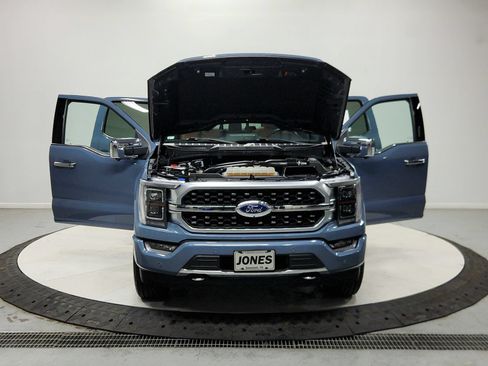 Used 2023 Ford F150 Platinum w/ Equipment Group 701A High AWD/4WD image 11