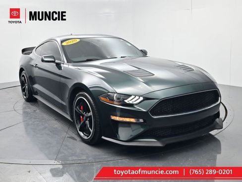 Used 2020 Ford Mustang Bullitt image 1