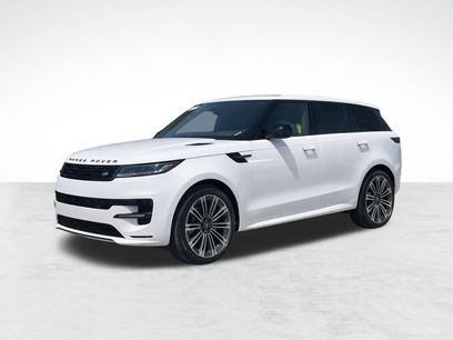 Used 2025 Land Rover Range Rover Sport Dynamic SE