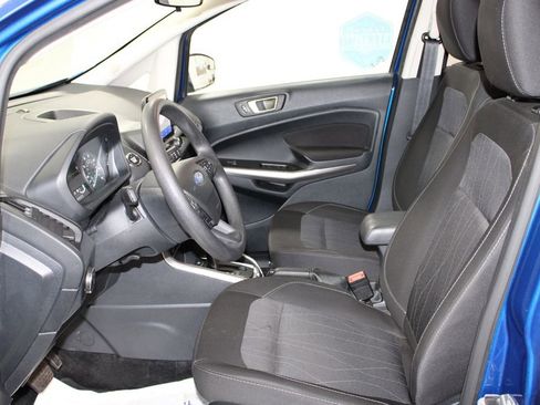 Used 2021 Ford EcoSport SE image 16
