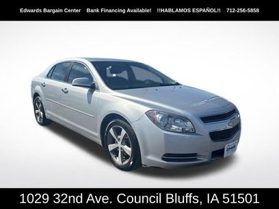 Used 2012 Chevrolet Malibu LT